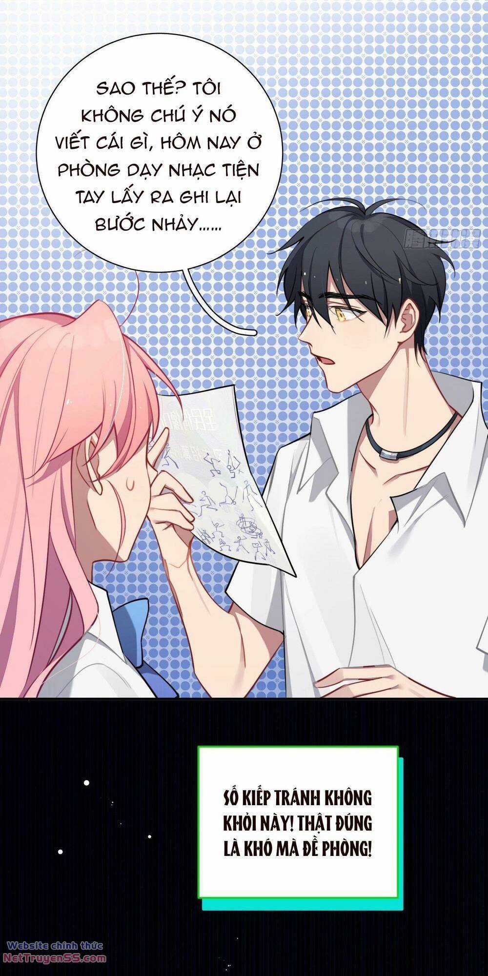 Yêu Đương Không Bằng Thả Thính Idol Chapter 10 trang 9