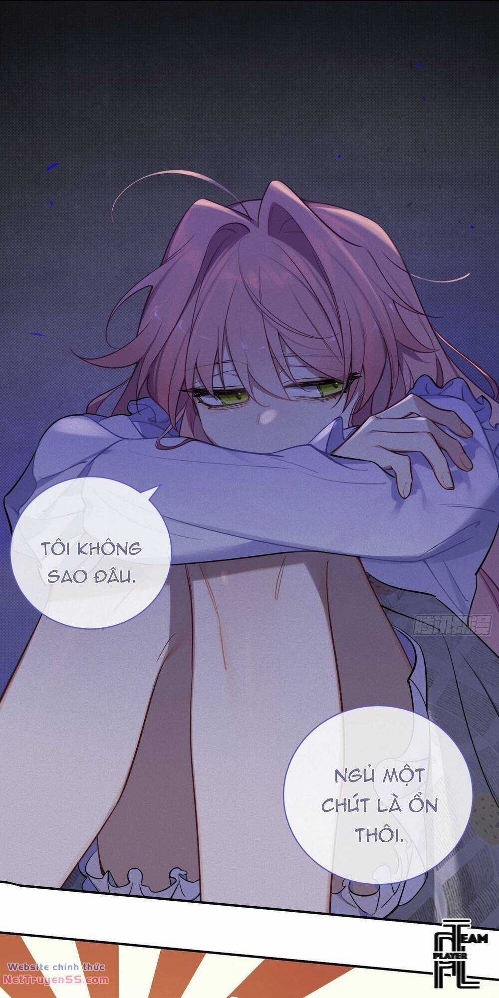 Yêu Đương Không Bằng Thả Thính Idol Chapter 11 trang 10