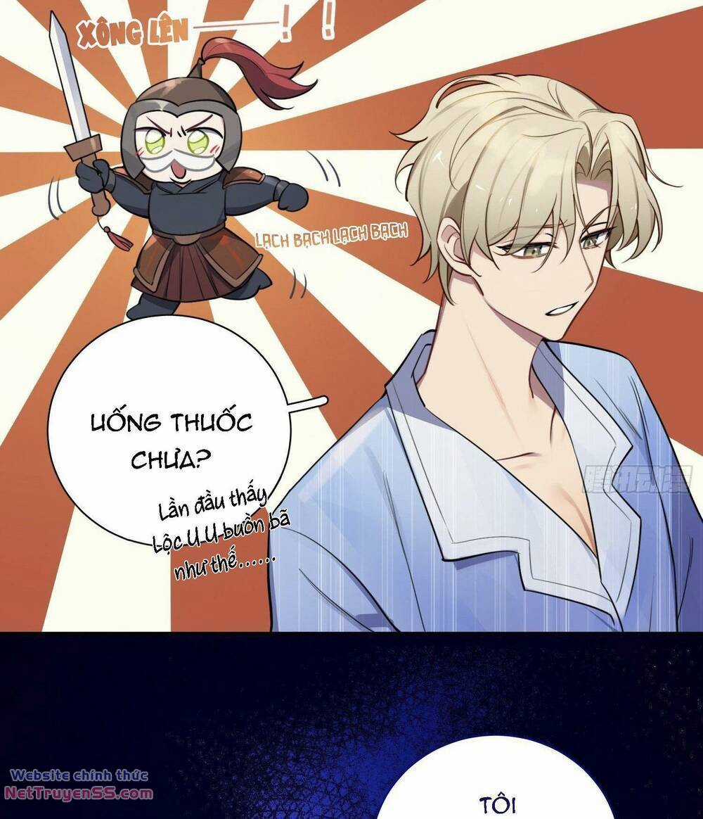 Yêu Đương Không Bằng Thả Thính Idol Chapter 11 trang 11