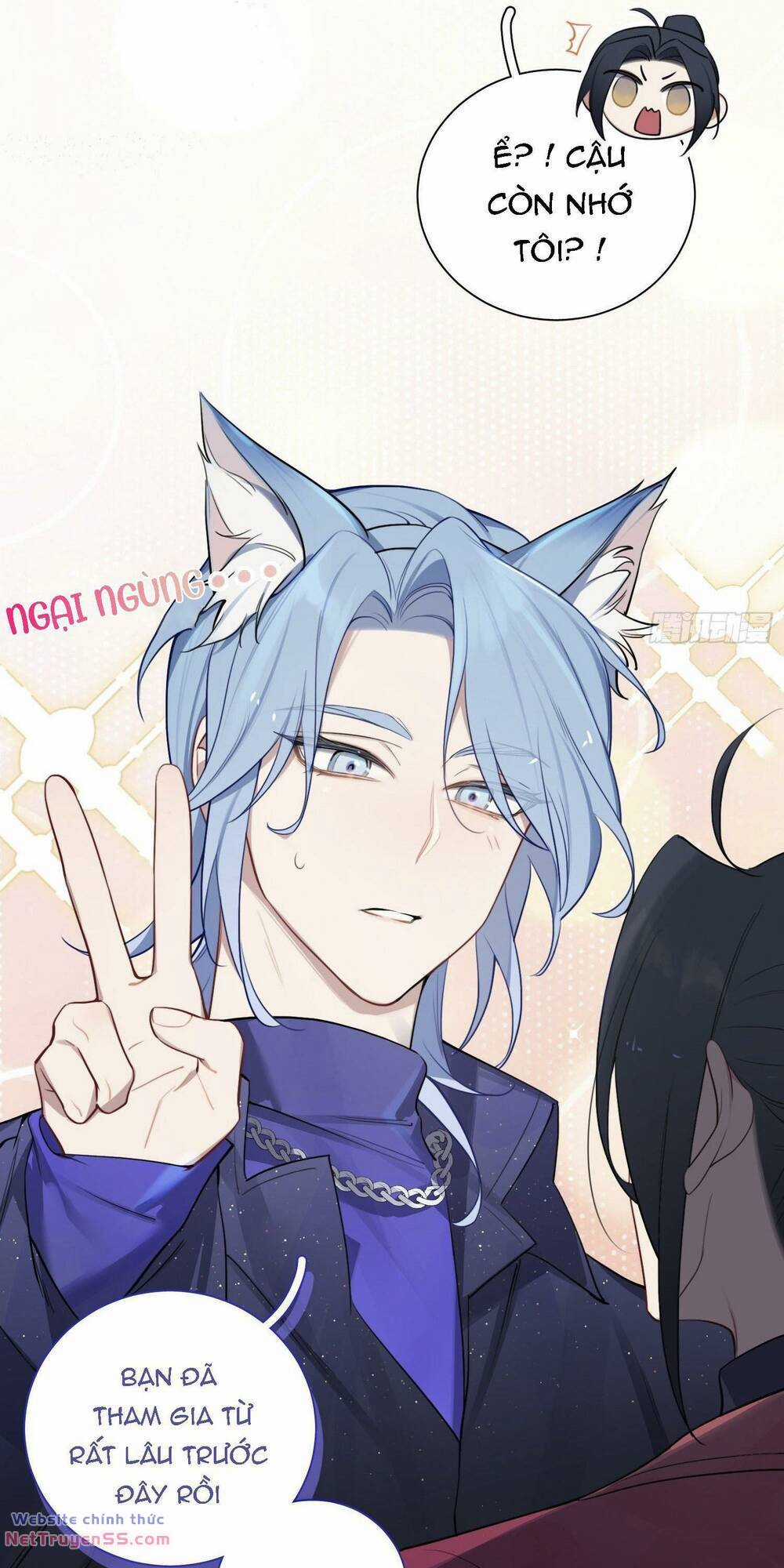 Yêu Đương Không Bằng Thả Thính Idol Chapter 11 trang 16