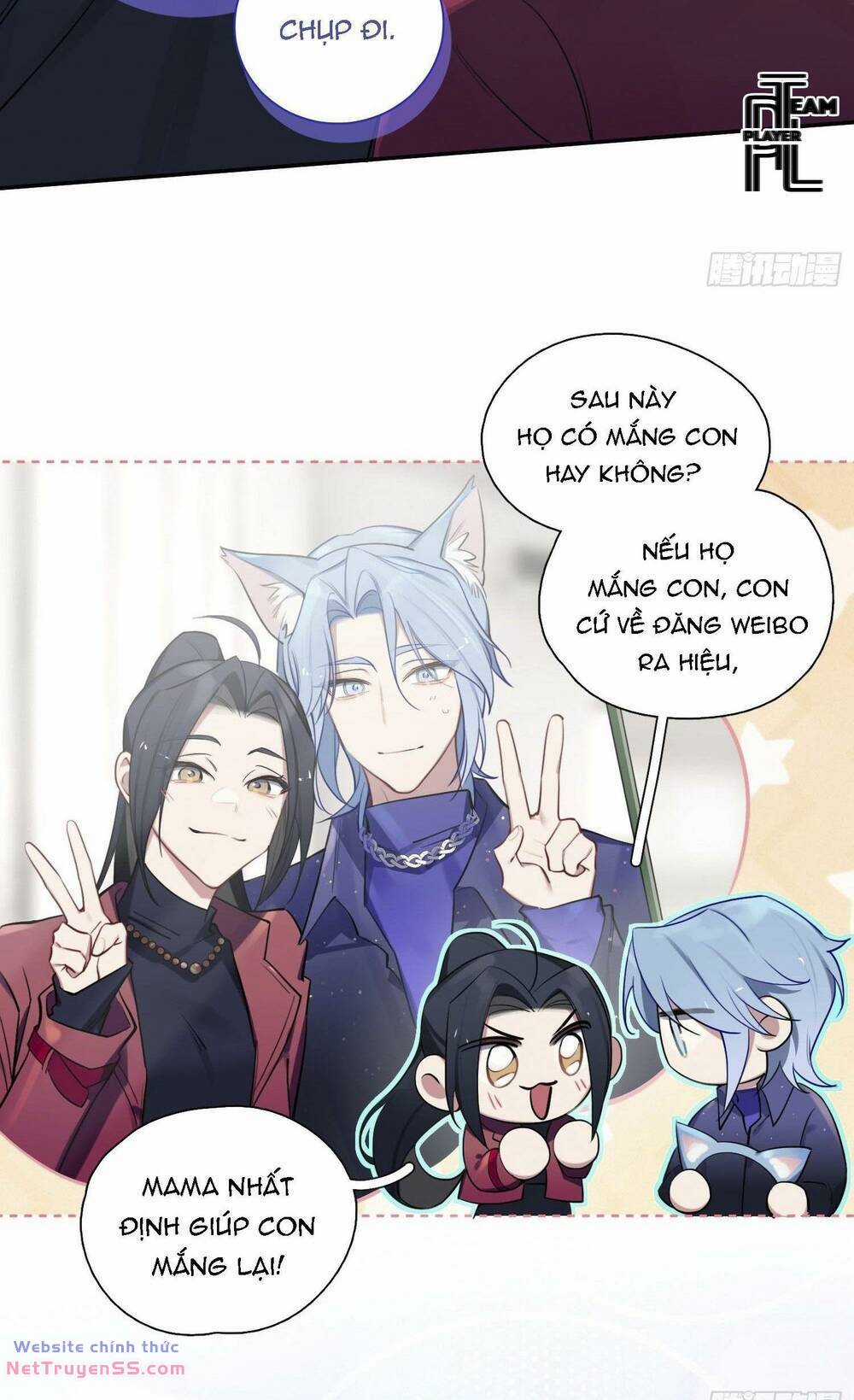 Yêu Đương Không Bằng Thả Thính Idol Chapter 11 trang 17