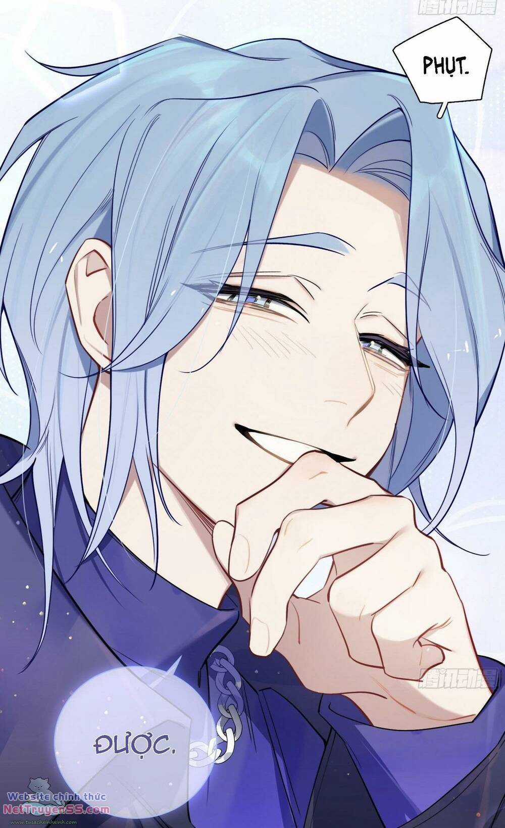 Yêu Đương Không Bằng Thả Thính Idol Chapter 11 trang 18