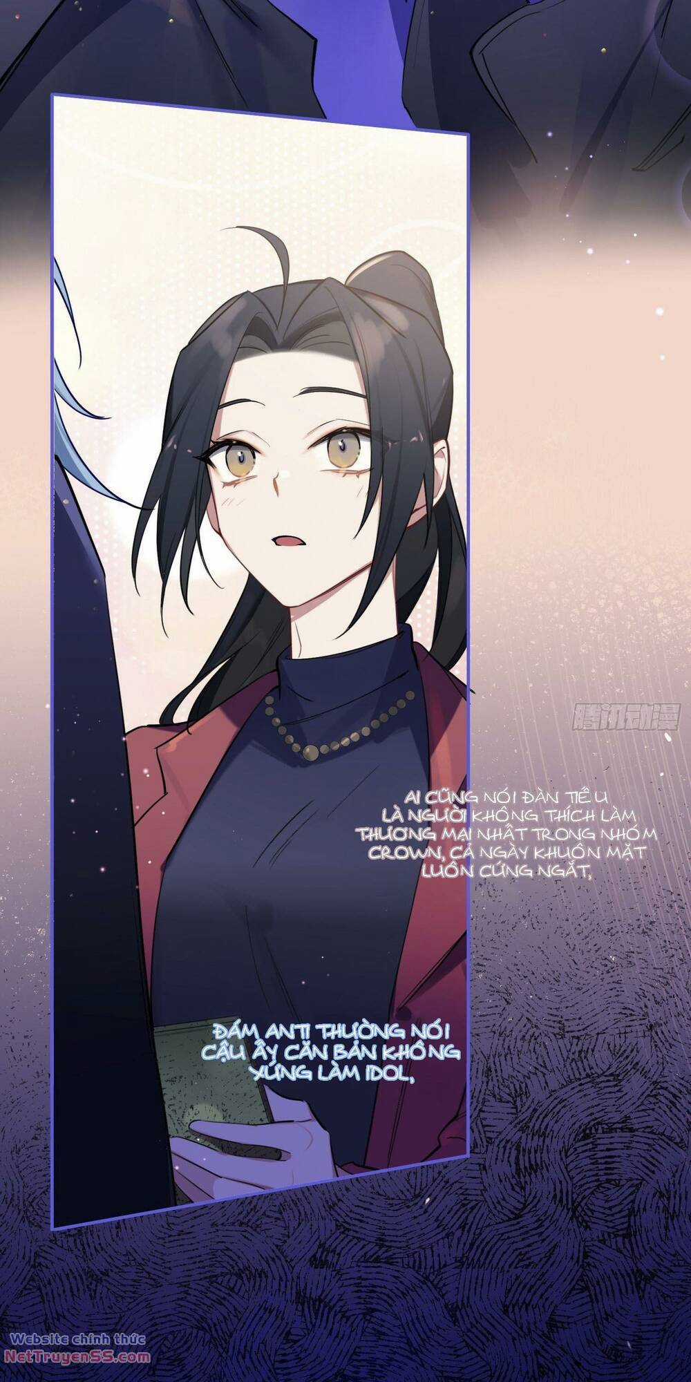 Yêu Đương Không Bằng Thả Thính Idol Chapter 11 trang 19