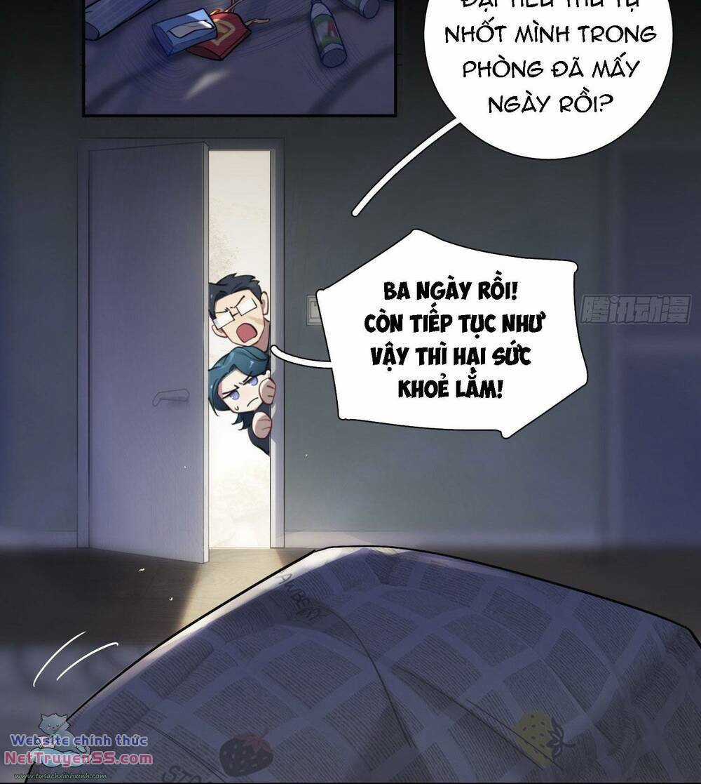 Yêu Đương Không Bằng Thả Thính Idol Chapter 11 trang 2