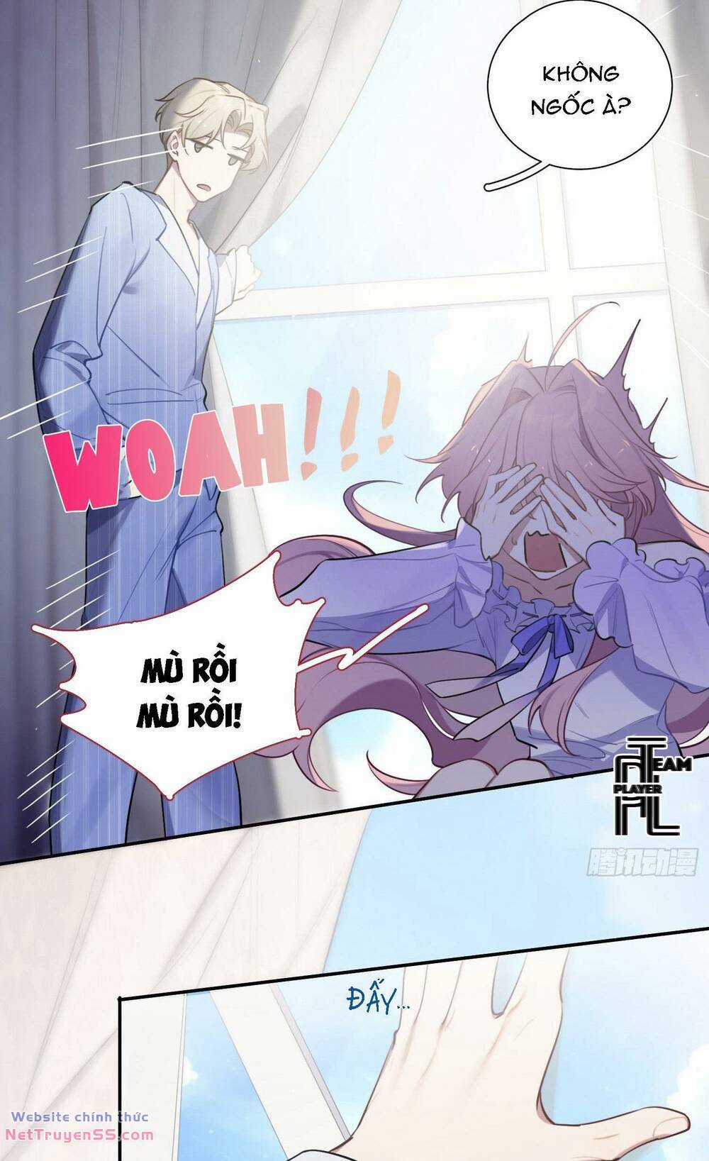 Yêu Đương Không Bằng Thả Thính Idol Chapter 11 trang 23