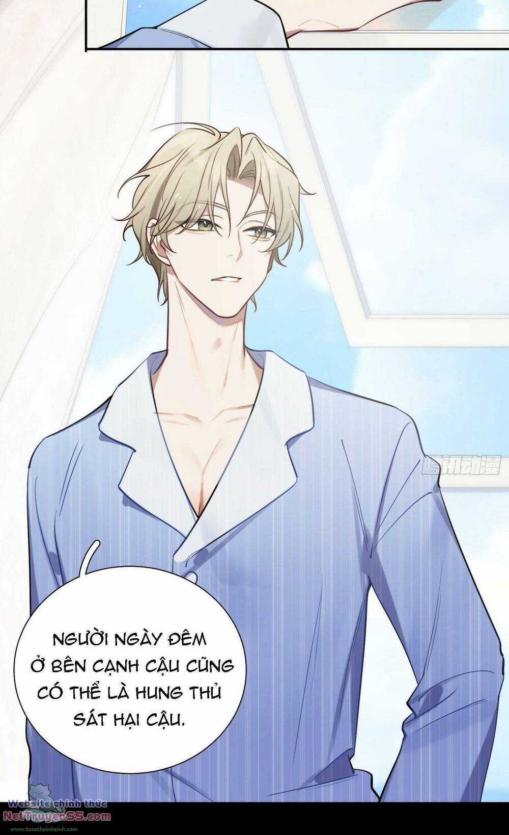 Yêu Đương Không Bằng Thả Thính Idol Chapter 11 trang 24