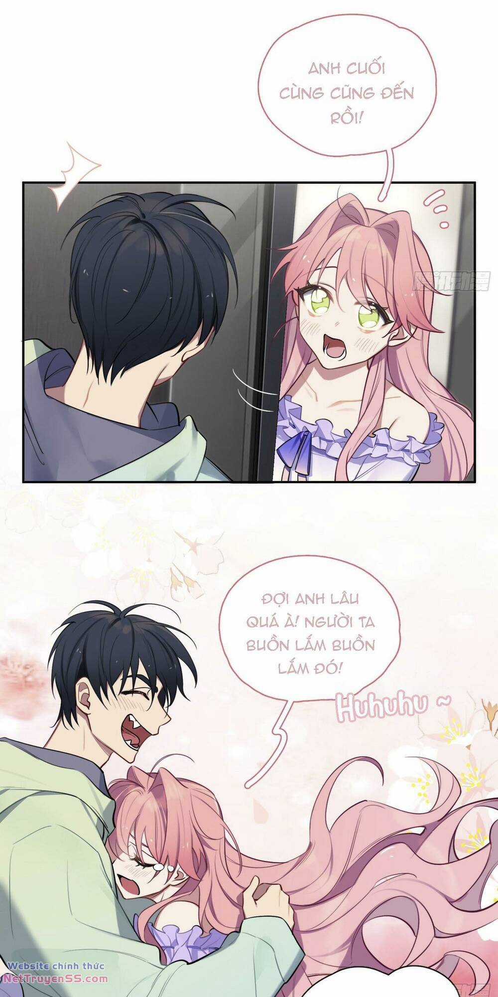 Yêu Đương Không Bằng Thả Thính Idol Chapter 11 trang 30