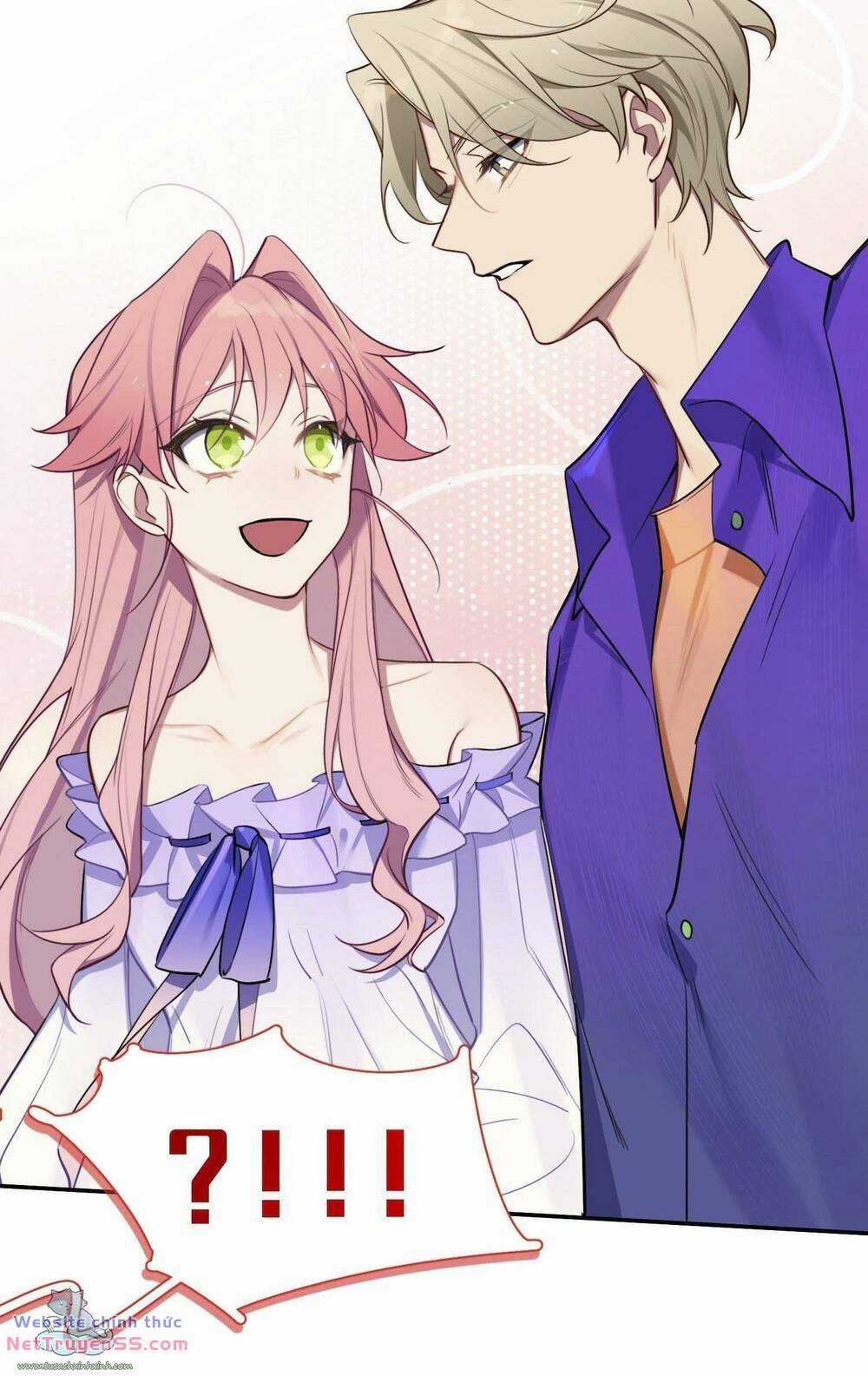 Yêu Đương Không Bằng Thả Thính Idol Chapter 11 trang 32