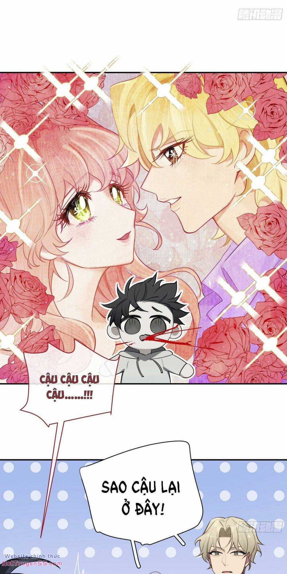 Yêu Đương Không Bằng Thả Thính Idol Chapter 11 trang 33