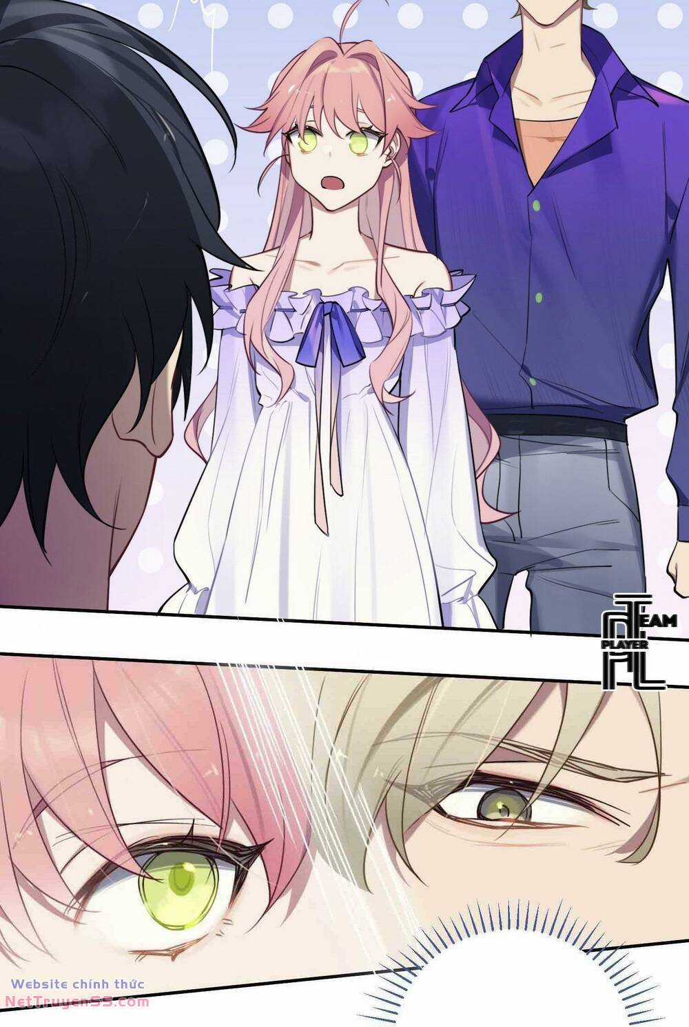 Yêu Đương Không Bằng Thả Thính Idol Chapter 11 trang 34