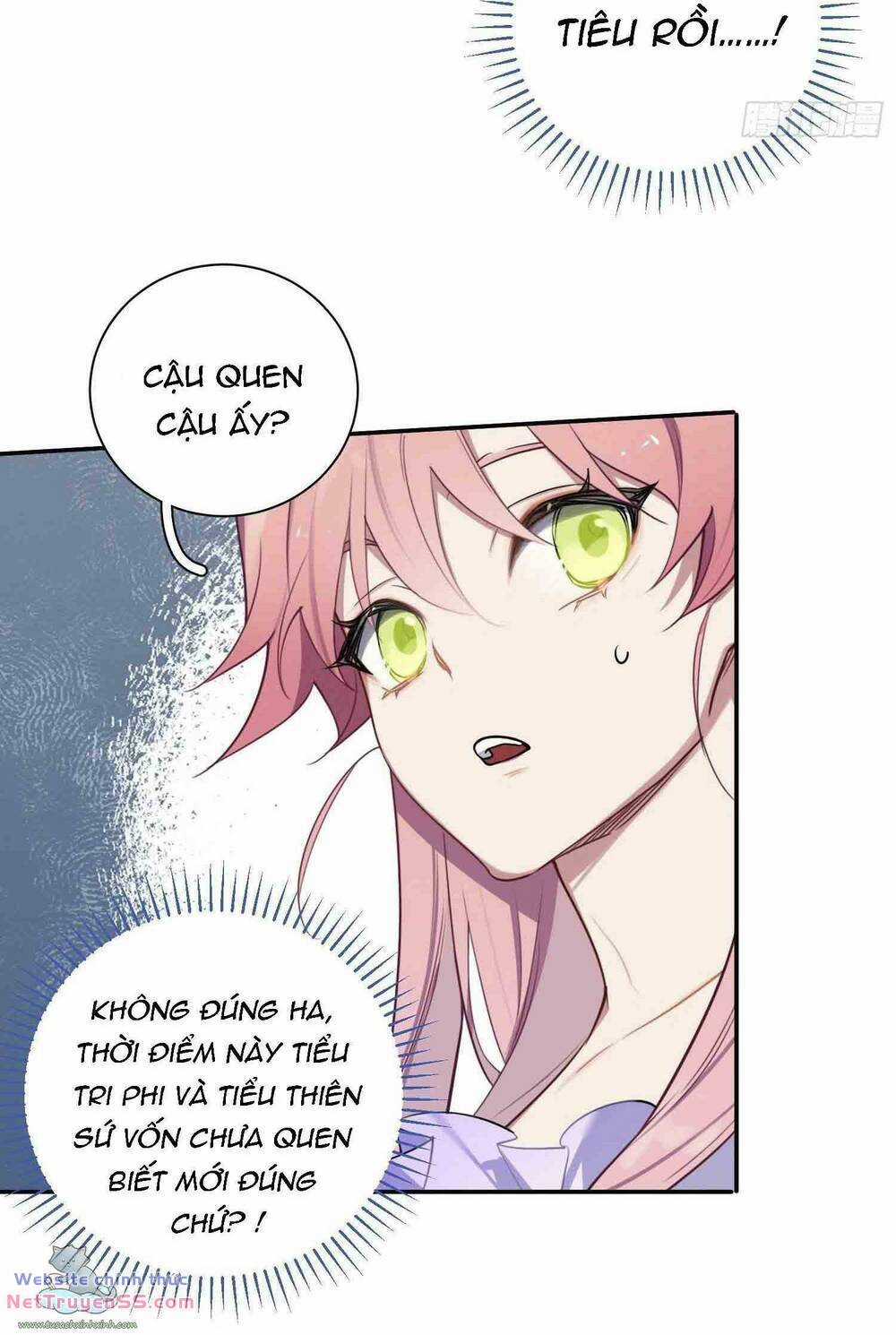 Yêu Đương Không Bằng Thả Thính Idol Chapter 11 trang 35