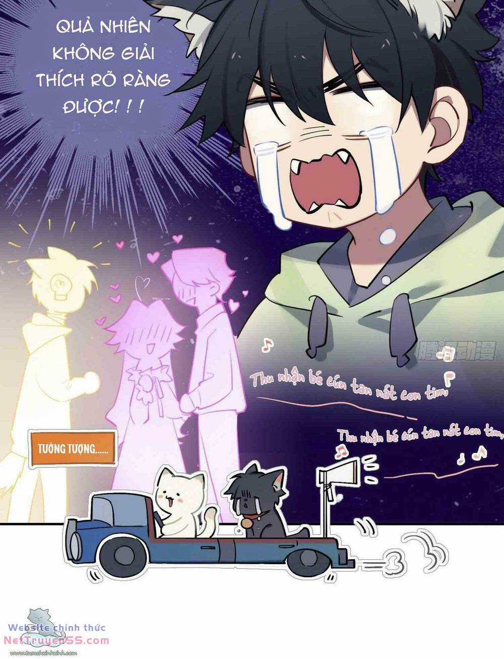 Yêu Đương Không Bằng Thả Thính Idol Chapter 11 trang 38