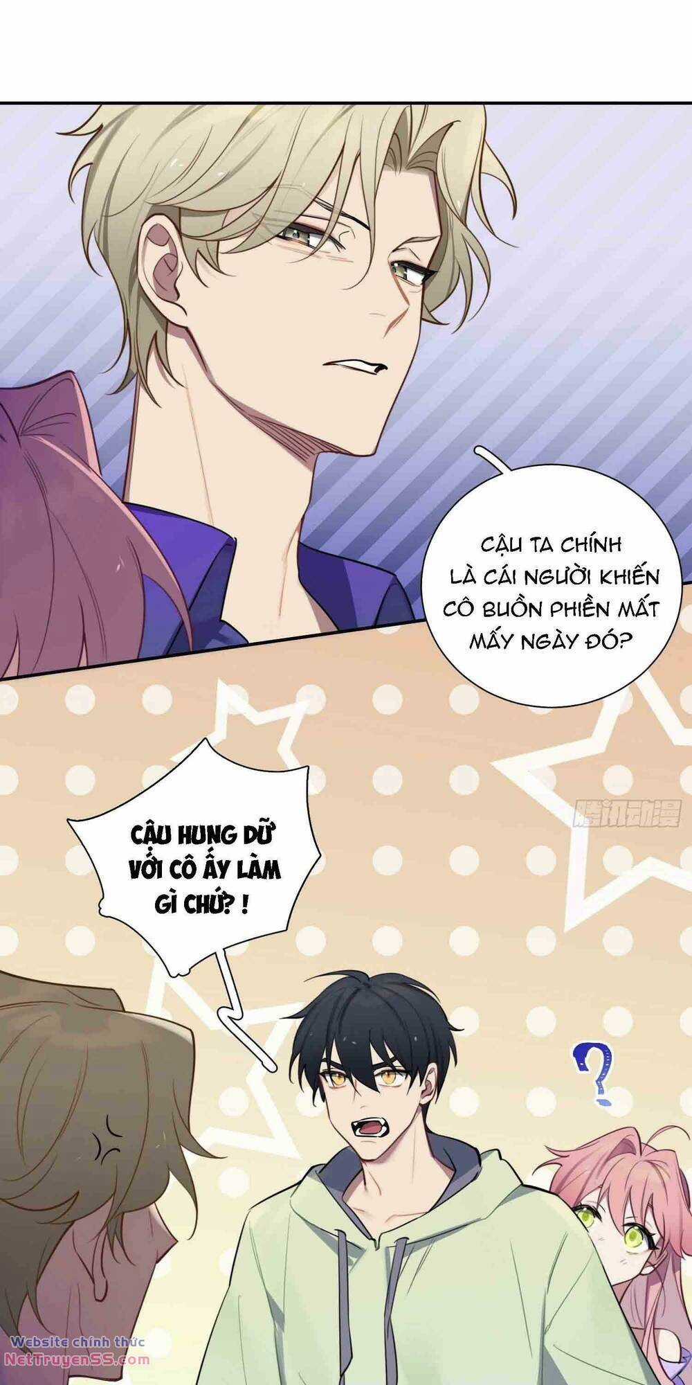 Yêu Đương Không Bằng Thả Thính Idol Chapter 11 trang 39