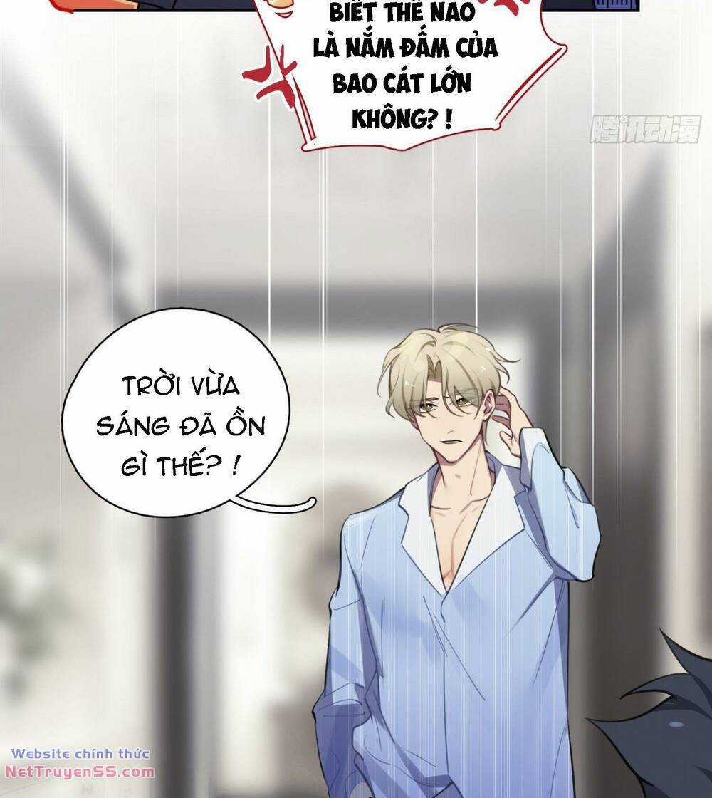Yêu Đương Không Bằng Thả Thính Idol Chapter 11 trang 4