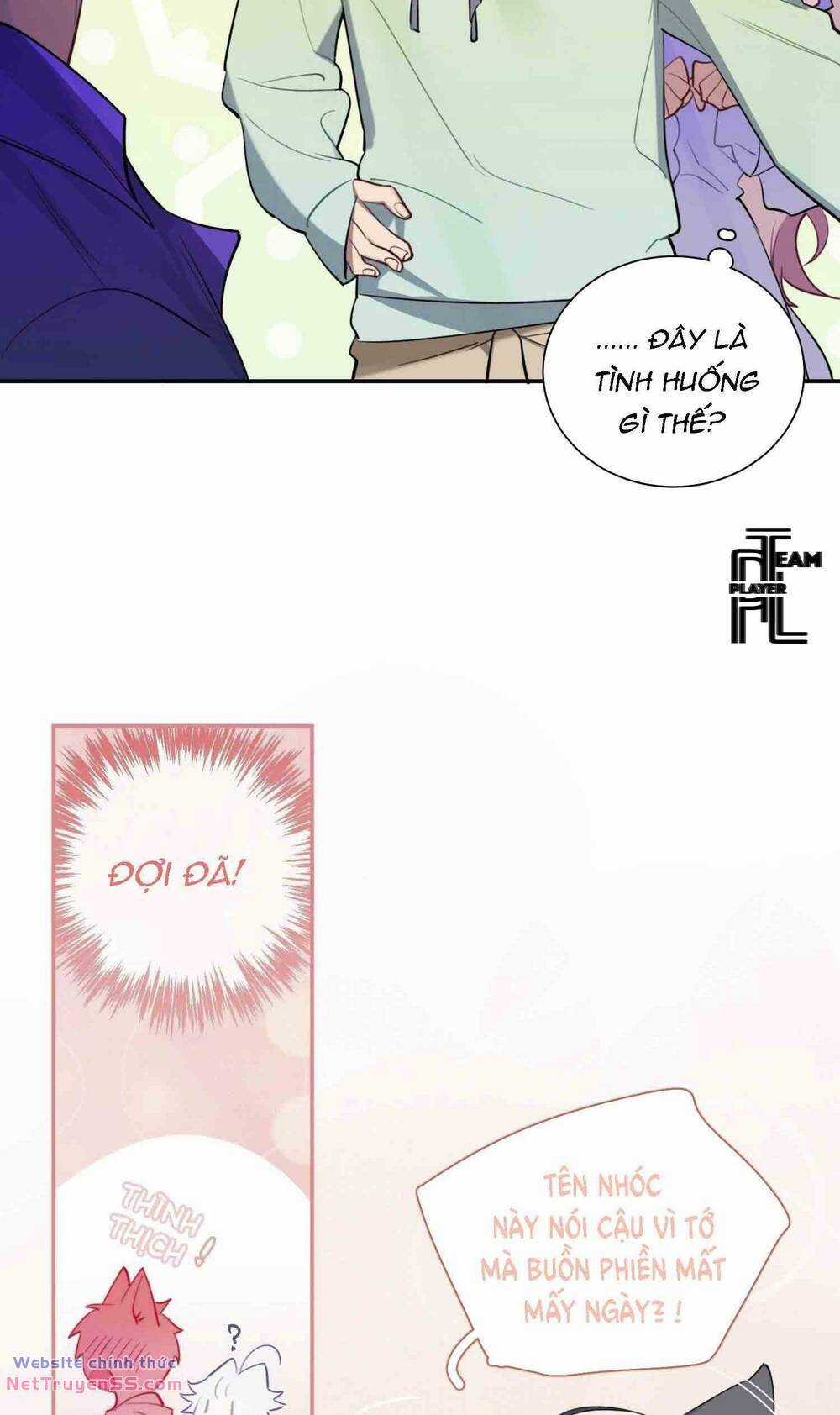 Yêu Đương Không Bằng Thả Thính Idol Chapter 11 trang 40