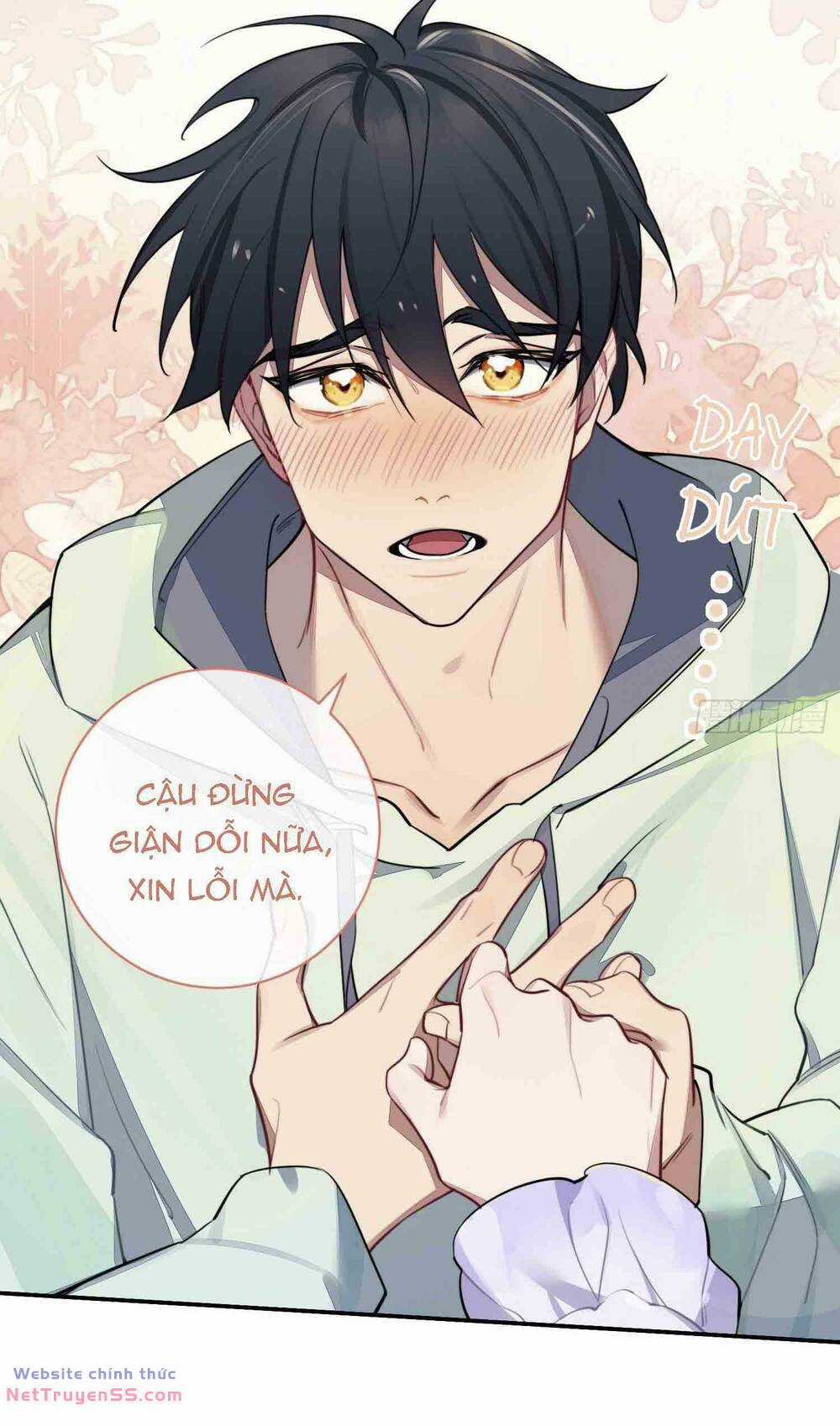 Yêu Đương Không Bằng Thả Thính Idol Chapter 11 trang 42