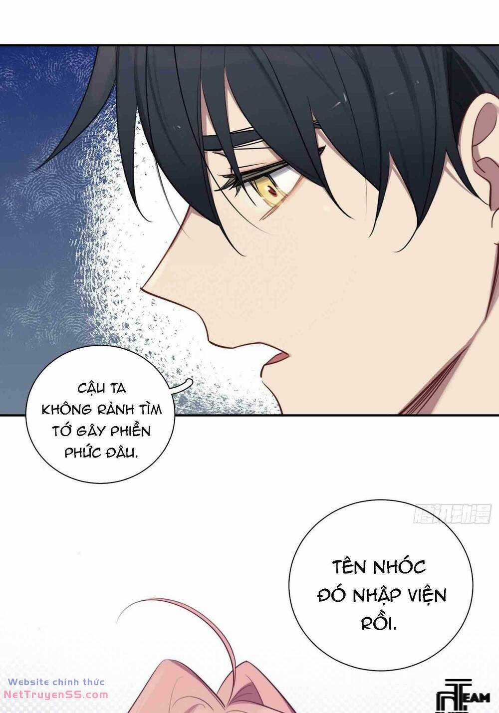 Yêu Đương Không Bằng Thả Thính Idol Chapter 11 trang 44
