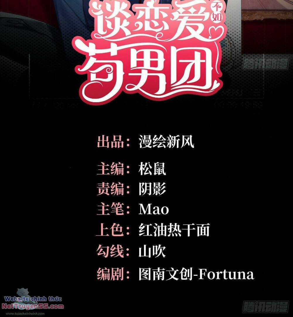 Yêu Đương Không Bằng Thả Thính Idol Chapter 12 trang 1