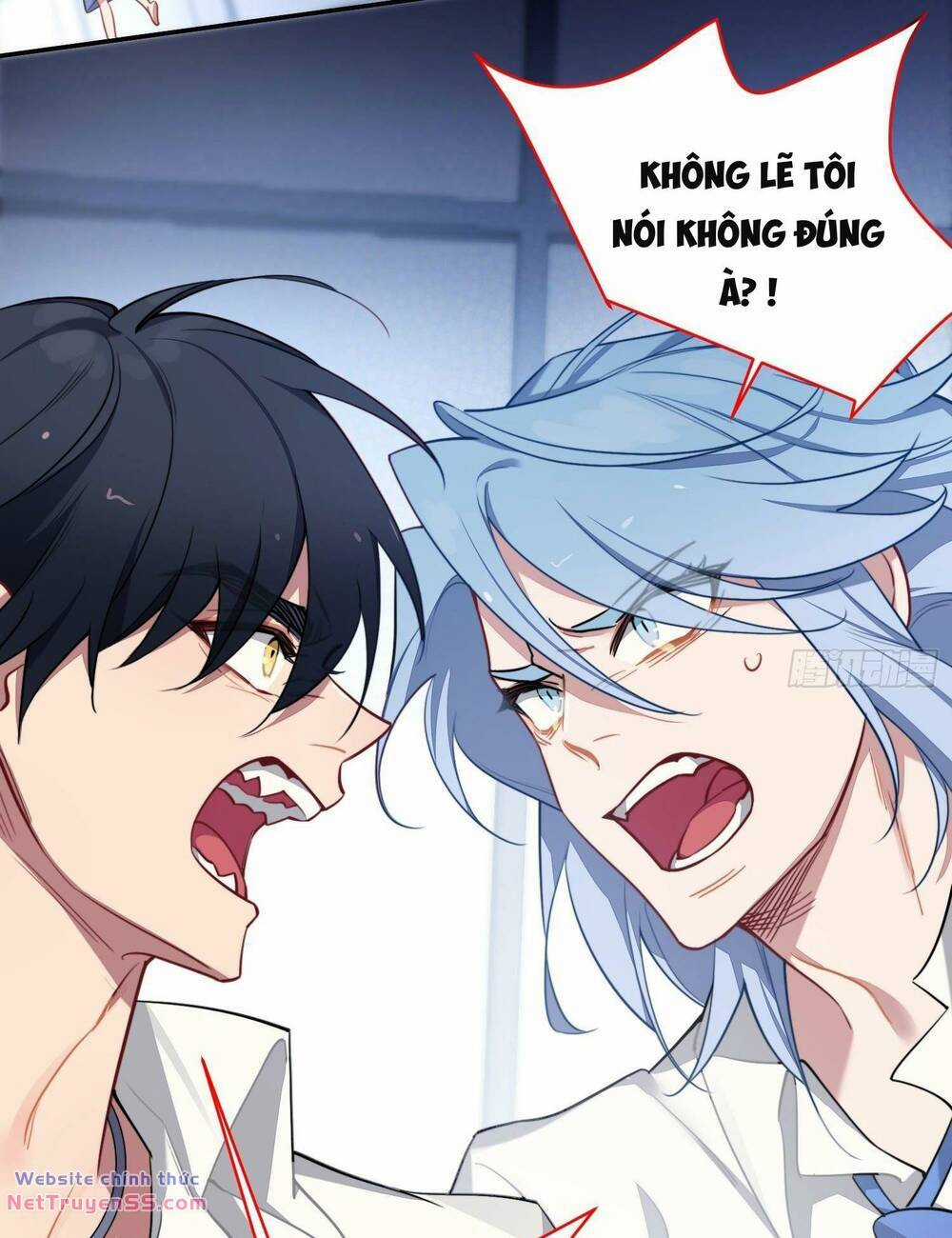 Yêu Đương Không Bằng Thả Thính Idol Chapter 12 trang 10