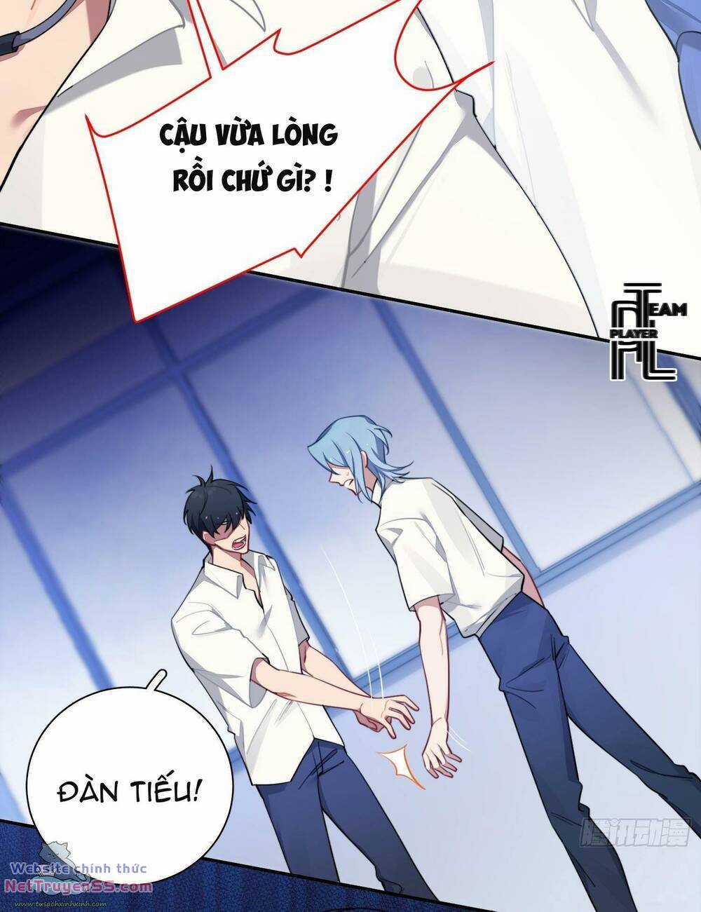 Yêu Đương Không Bằng Thả Thính Idol Chapter 12 trang 11