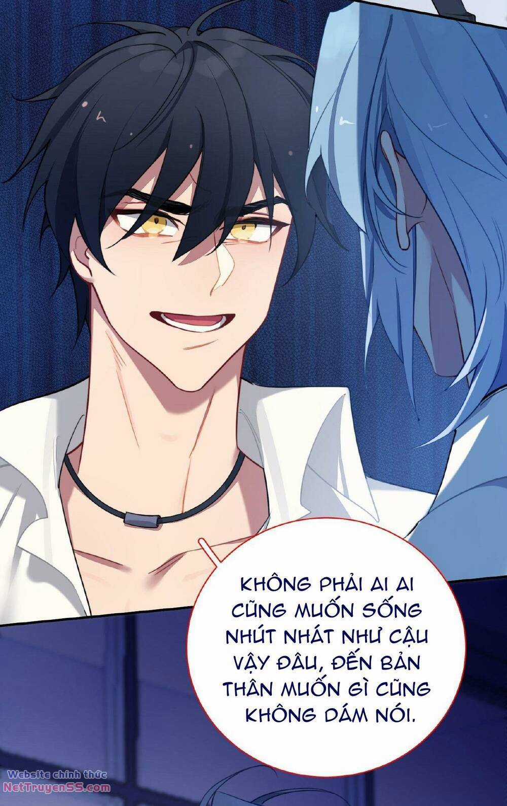 Yêu Đương Không Bằng Thả Thính Idol Chapter 12 trang 12