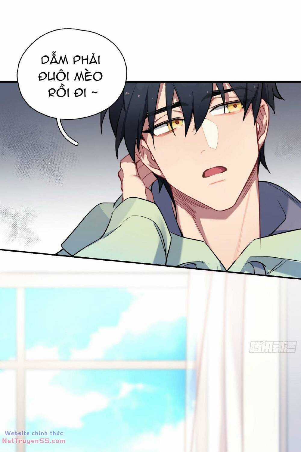 Yêu Đương Không Bằng Thả Thính Idol Chapter 12 trang 16