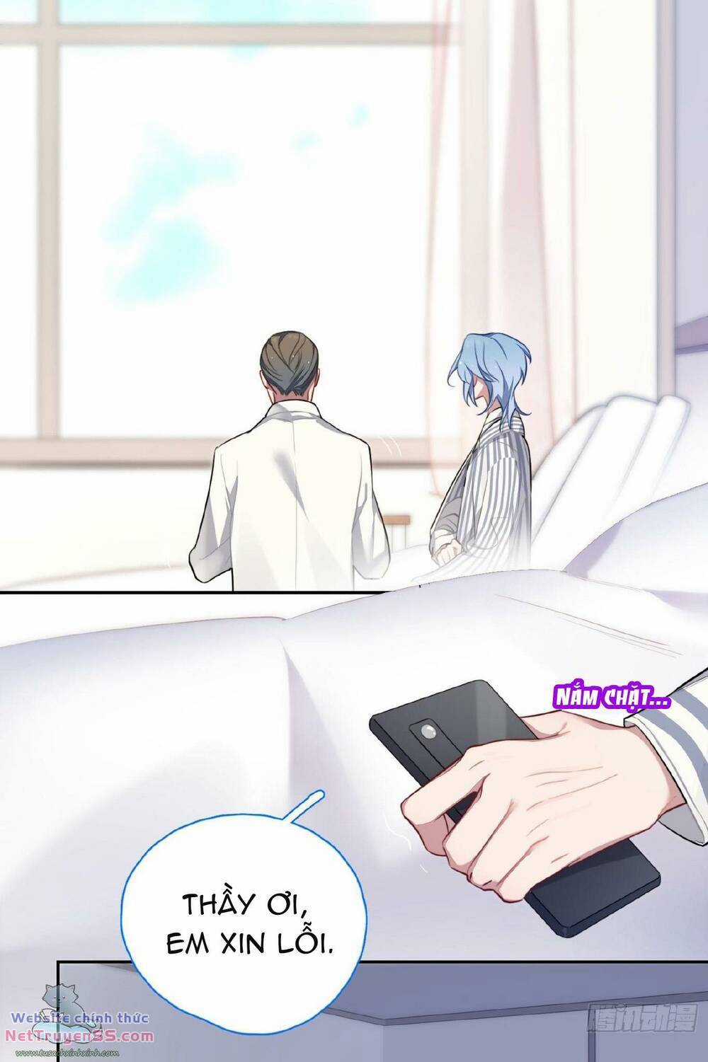 Yêu Đương Không Bằng Thả Thính Idol Chapter 12 trang 17