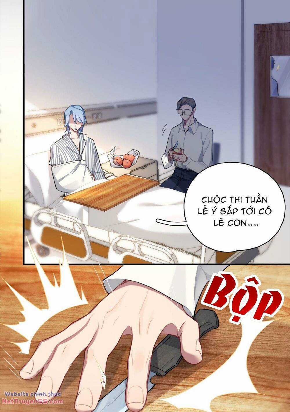 Yêu Đương Không Bằng Thả Thính Idol Chapter 12 trang 18