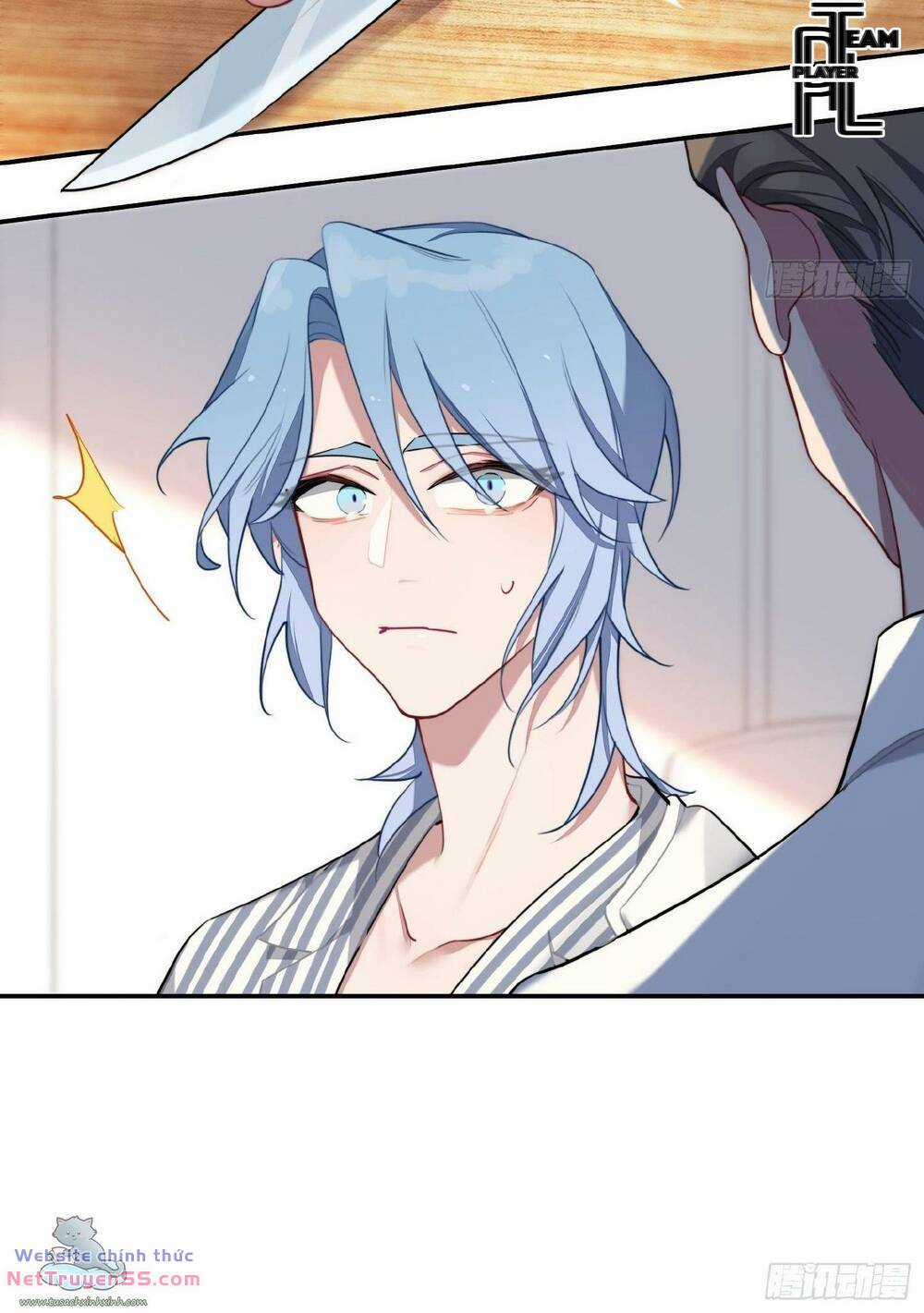 Yêu Đương Không Bằng Thả Thính Idol Chapter 12 trang 19