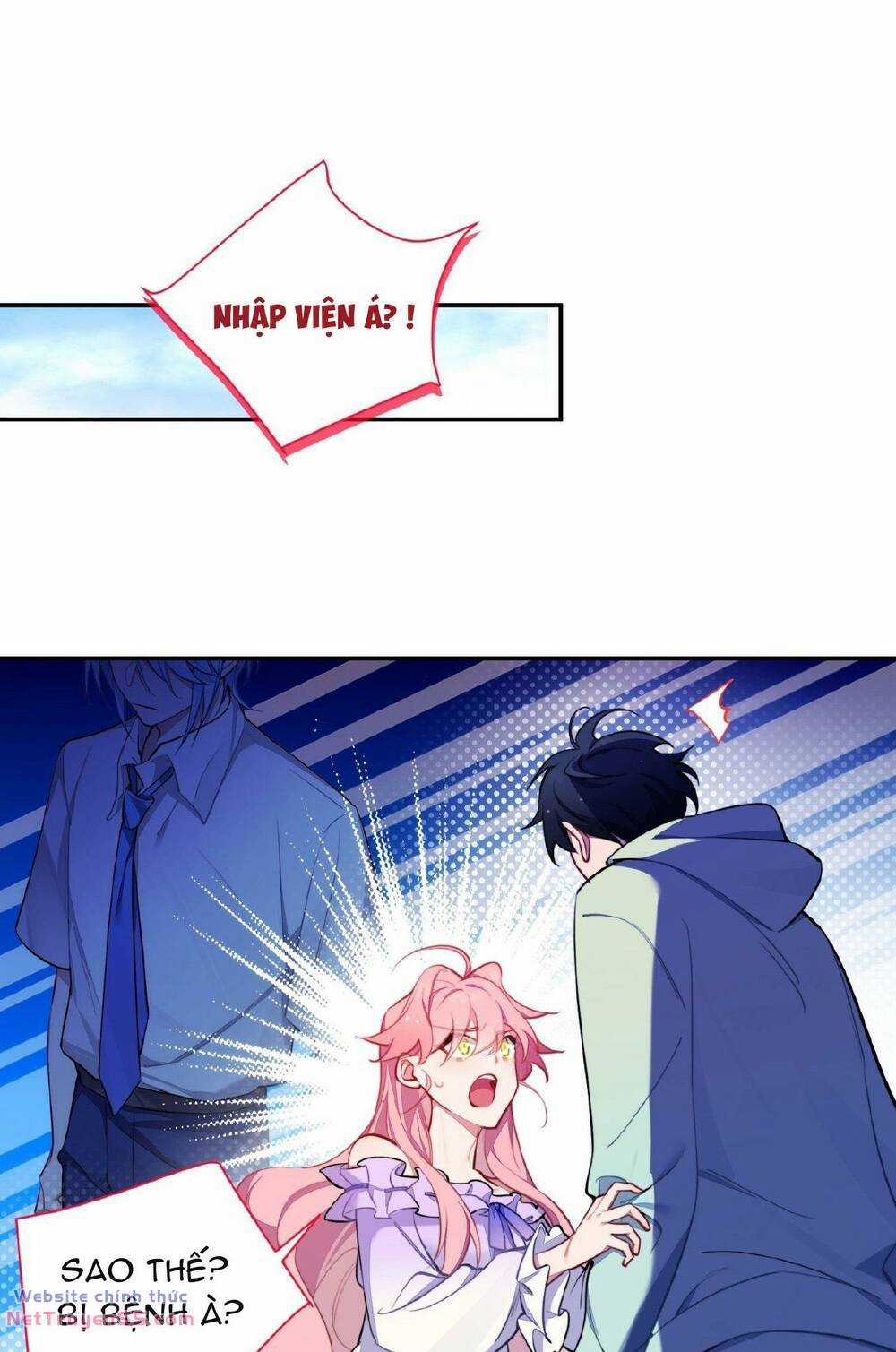 Yêu Đương Không Bằng Thả Thính Idol Chapter 12 trang 2