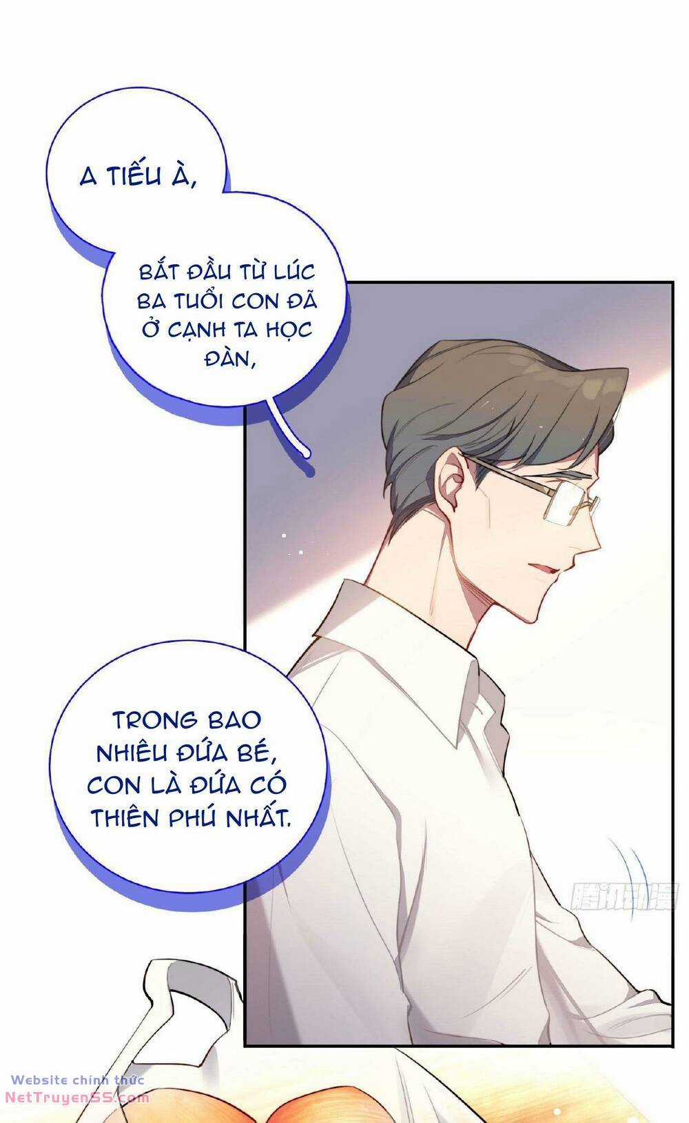 Yêu Đương Không Bằng Thả Thính Idol Chapter 12 trang 20