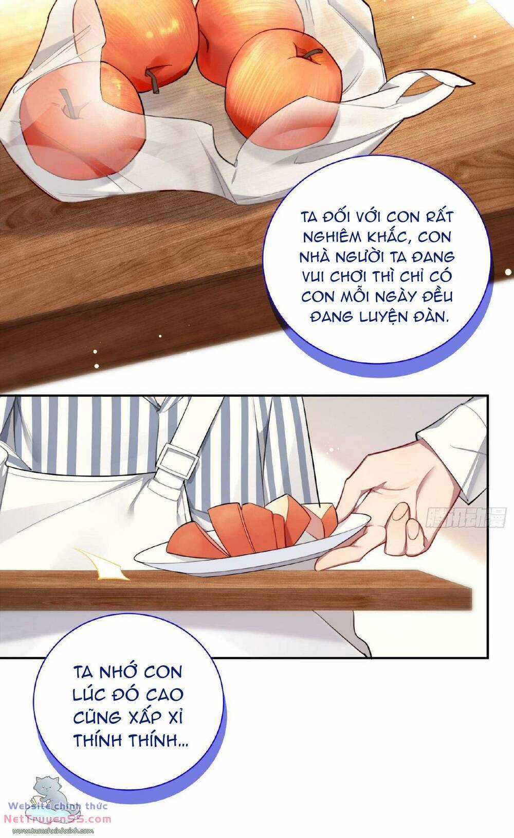 Yêu Đương Không Bằng Thả Thính Idol Chapter 12 trang 21