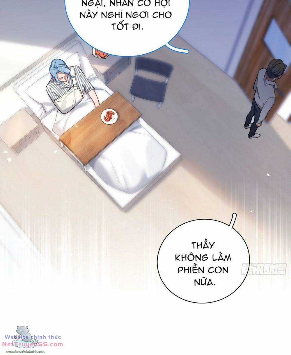 Yêu Đương Không Bằng Thả Thính Idol Chapter 12 trang 25