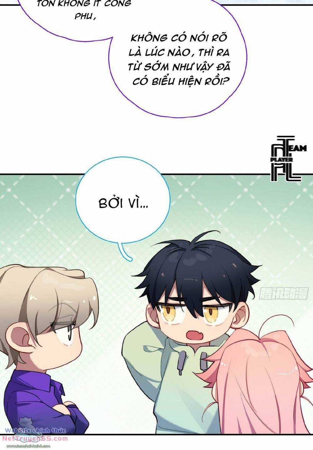 Yêu Đương Không Bằng Thả Thính Idol Chapter 12 trang 27