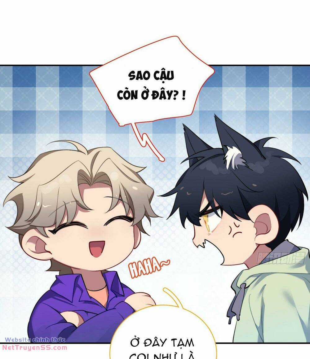 Yêu Đương Không Bằng Thả Thính Idol Chapter 12 trang 28