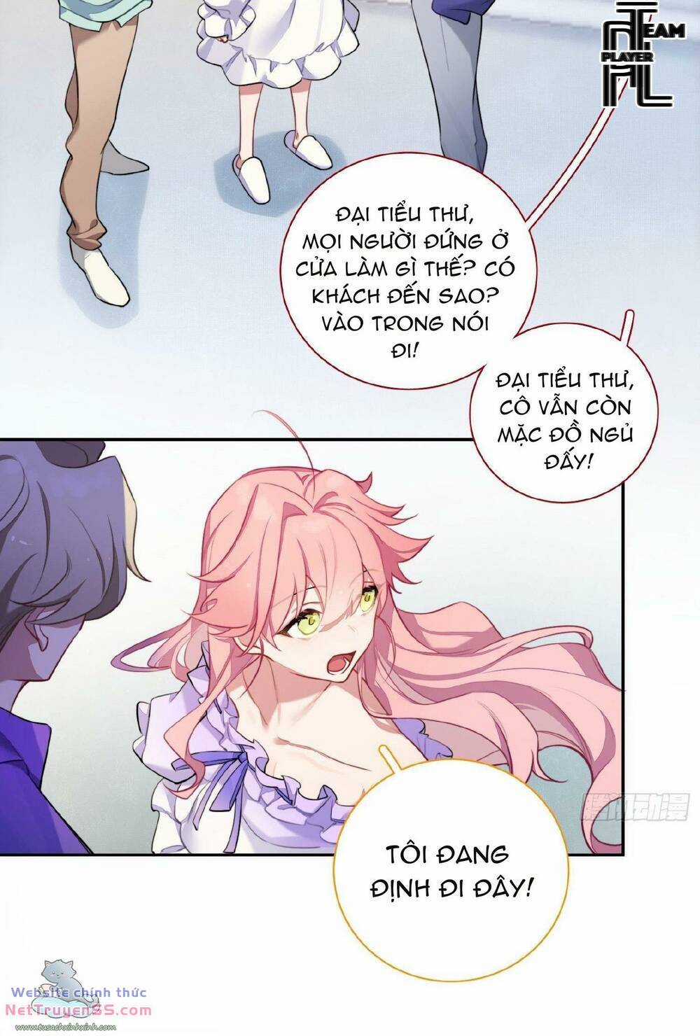 Yêu Đương Không Bằng Thả Thính Idol Chapter 12 trang 31