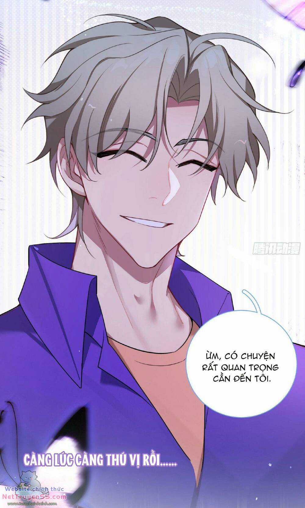 Yêu Đương Không Bằng Thả Thính Idol Chapter 12 trang 35