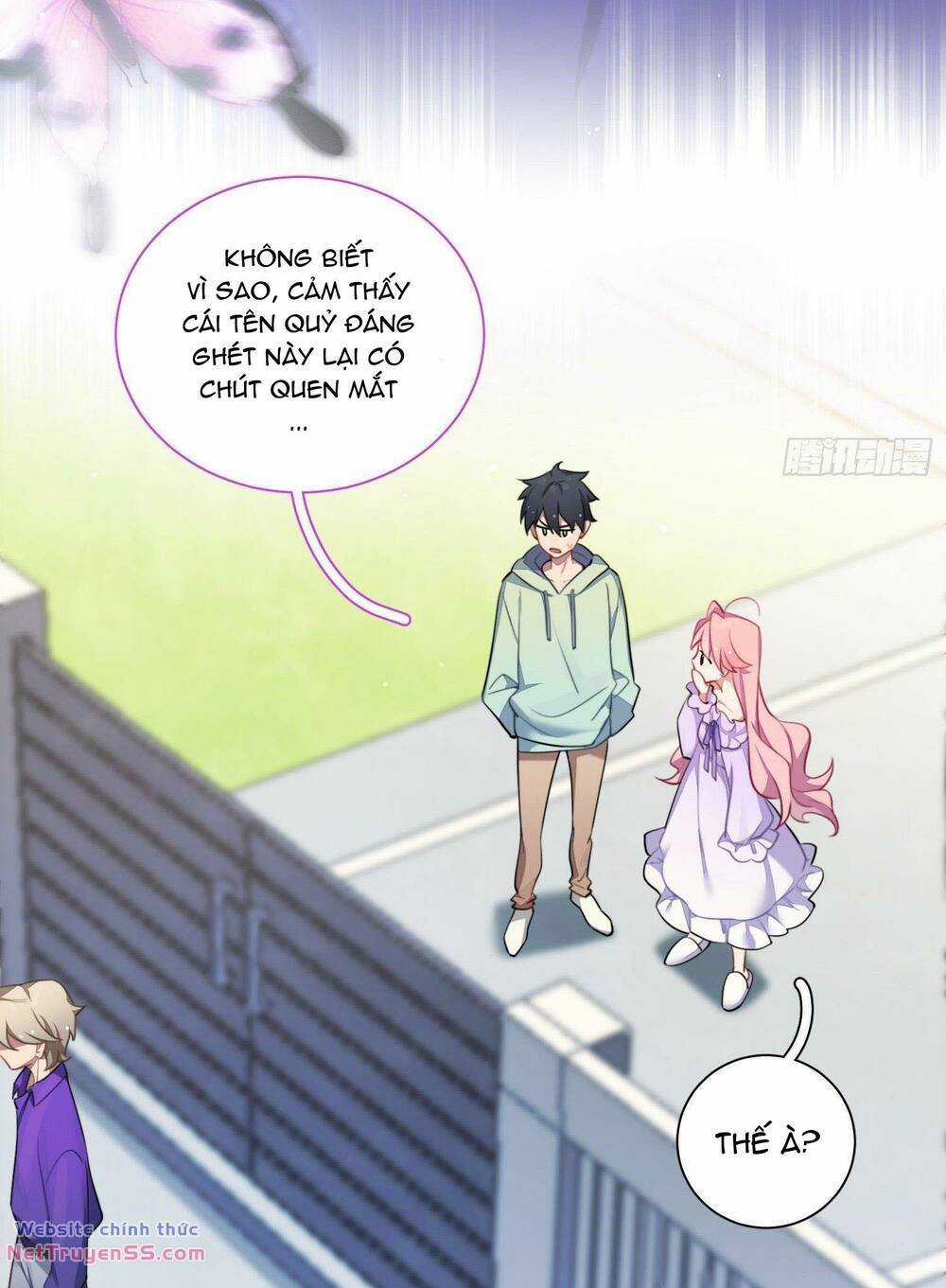 Yêu Đương Không Bằng Thả Thính Idol Chapter 12 trang 36