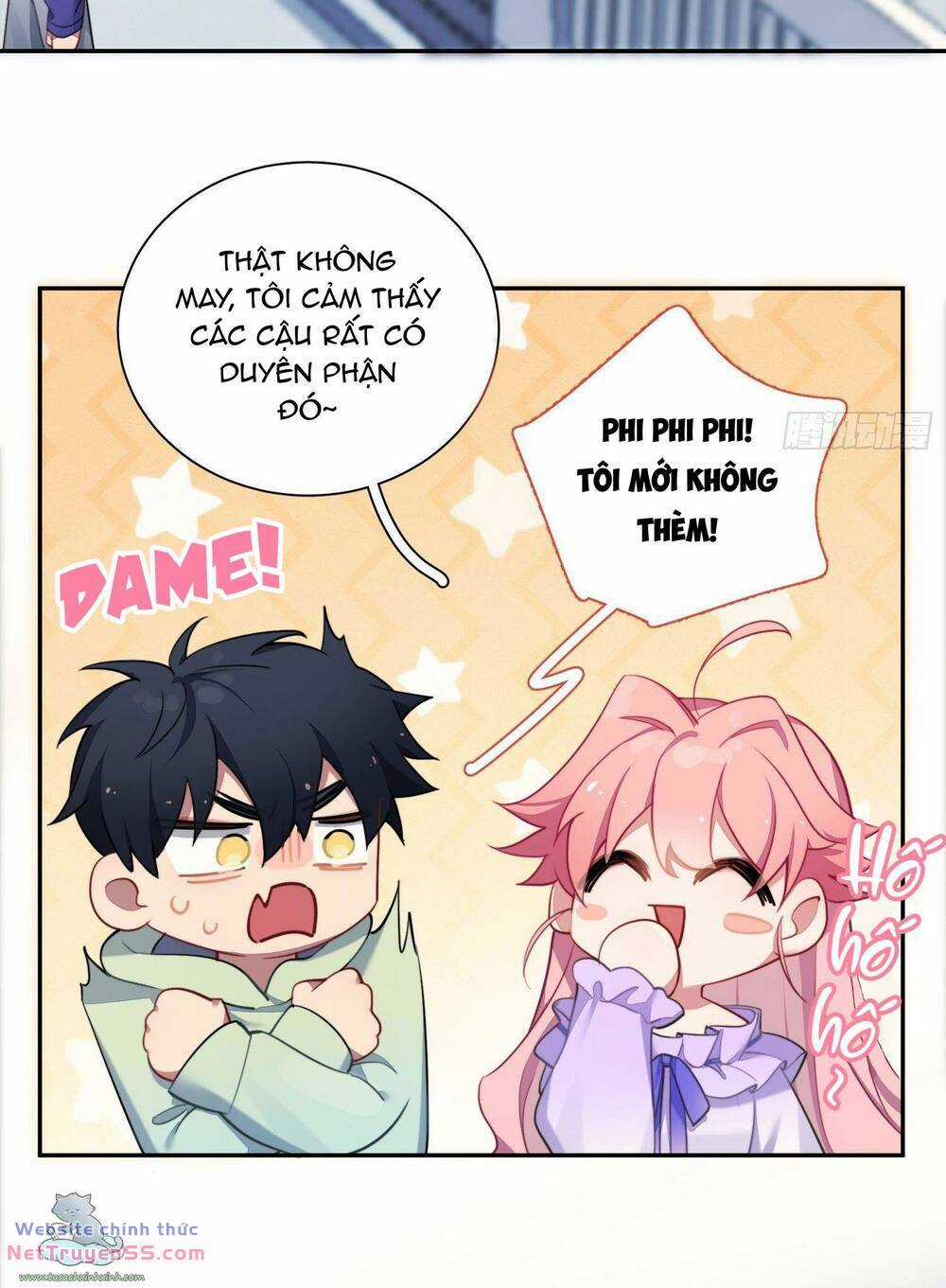 Yêu Đương Không Bằng Thả Thính Idol Chapter 12 trang 37