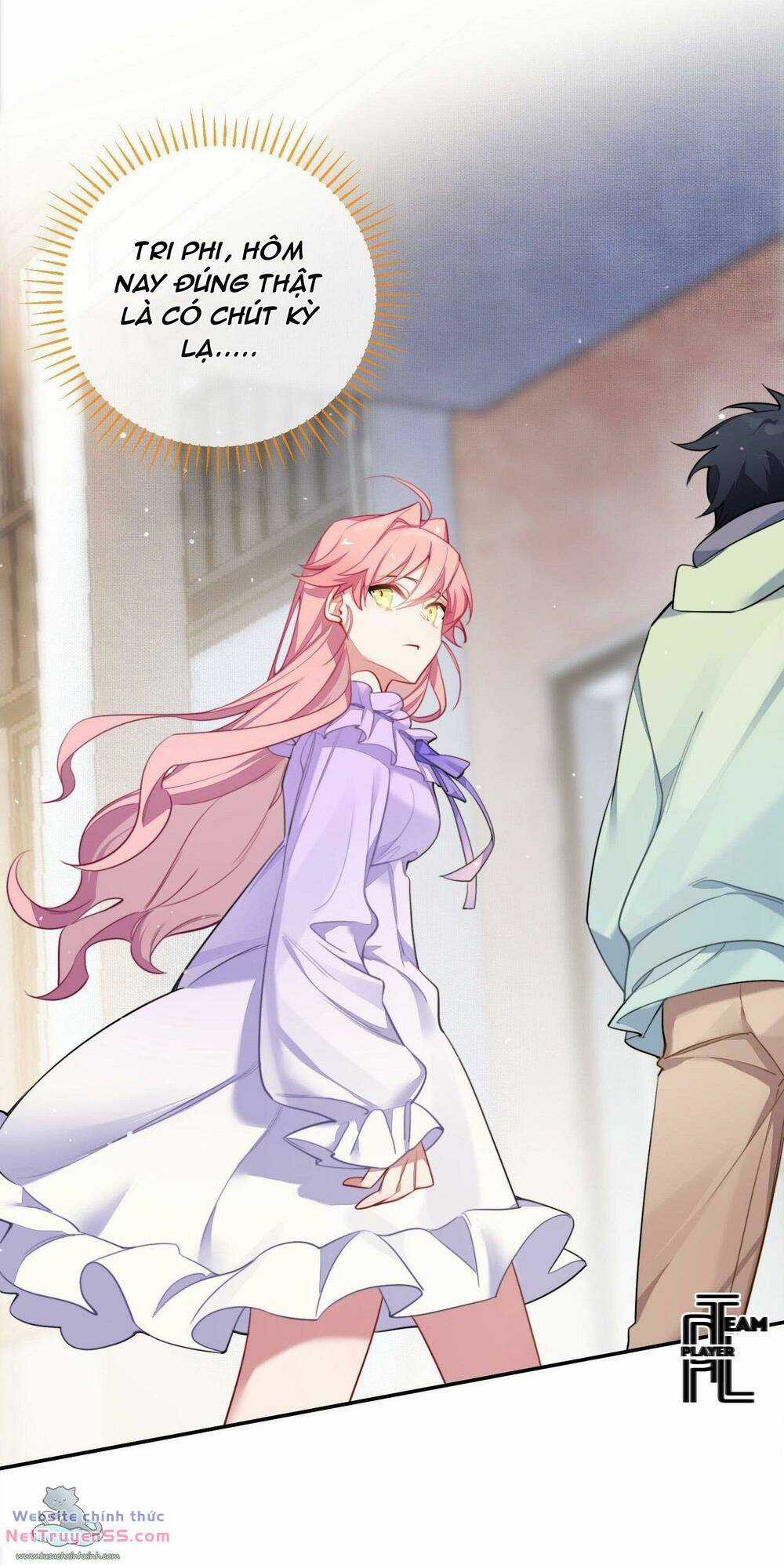 Yêu Đương Không Bằng Thả Thính Idol Chapter 12 trang 38