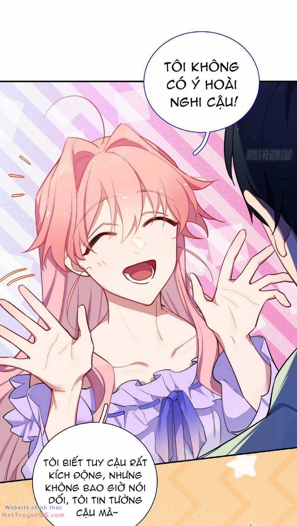 Yêu Đương Không Bằng Thả Thính Idol Chapter 12 trang 4