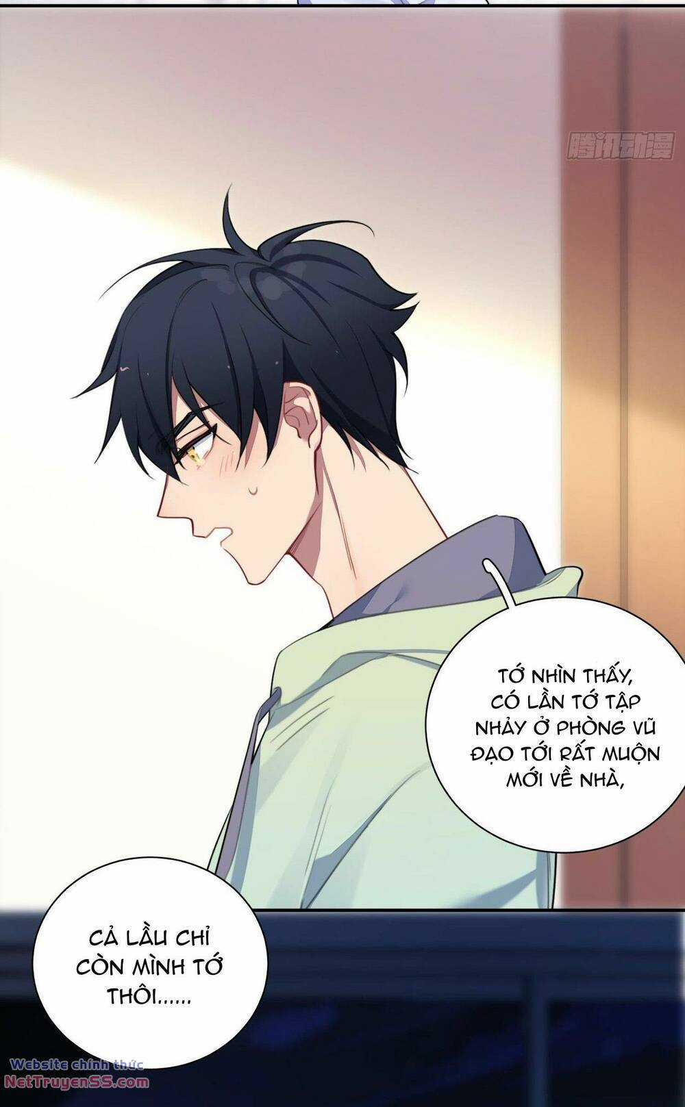 Yêu Đương Không Bằng Thả Thính Idol Chapter 12 trang 42