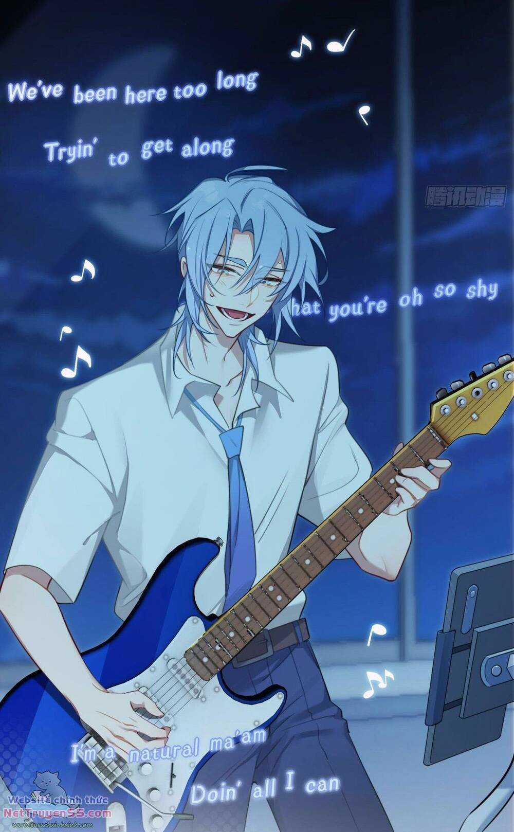 Yêu Đương Không Bằng Thả Thính Idol Chapter 12 trang 43