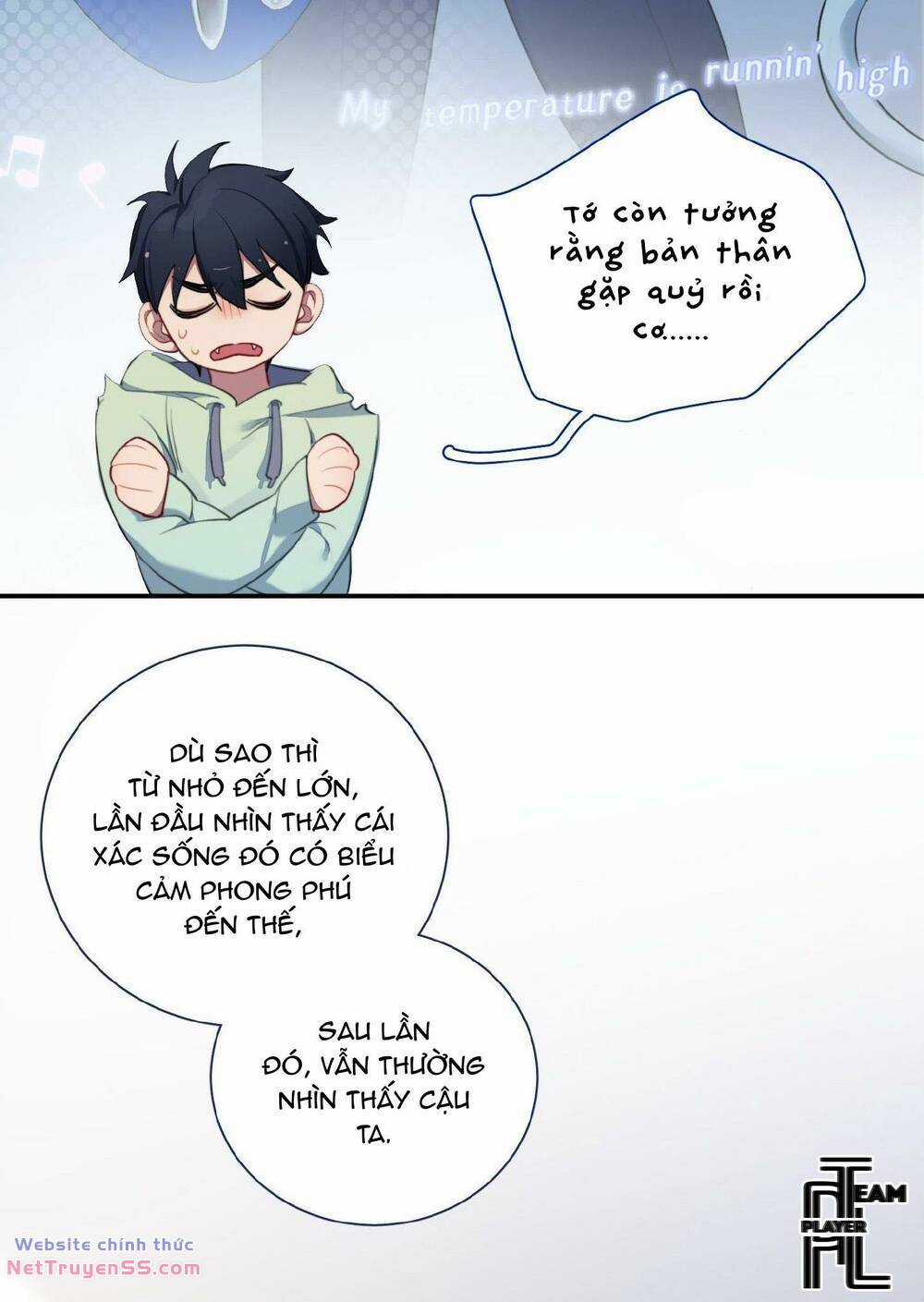 Yêu Đương Không Bằng Thả Thính Idol Chapter 12 trang 44