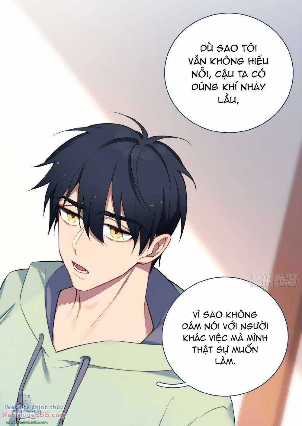 Yêu Đương Không Bằng Thả Thính Idol Chapter 12 trang 45