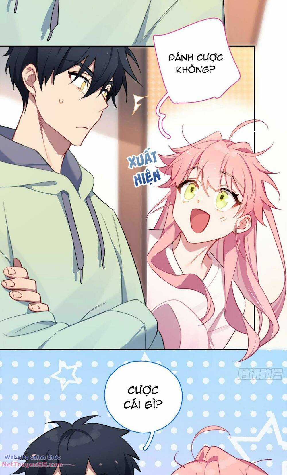 Yêu Đương Không Bằng Thả Thính Idol Chapter 12 trang 46