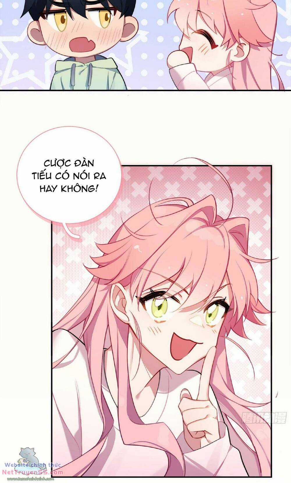 Yêu Đương Không Bằng Thả Thính Idol Chapter 12 trang 47