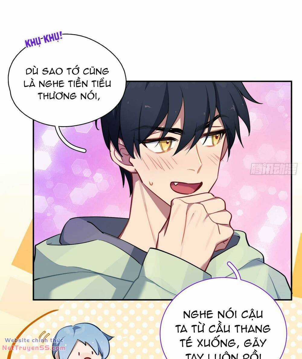 Yêu Đương Không Bằng Thả Thính Idol Chapter 12 trang 6