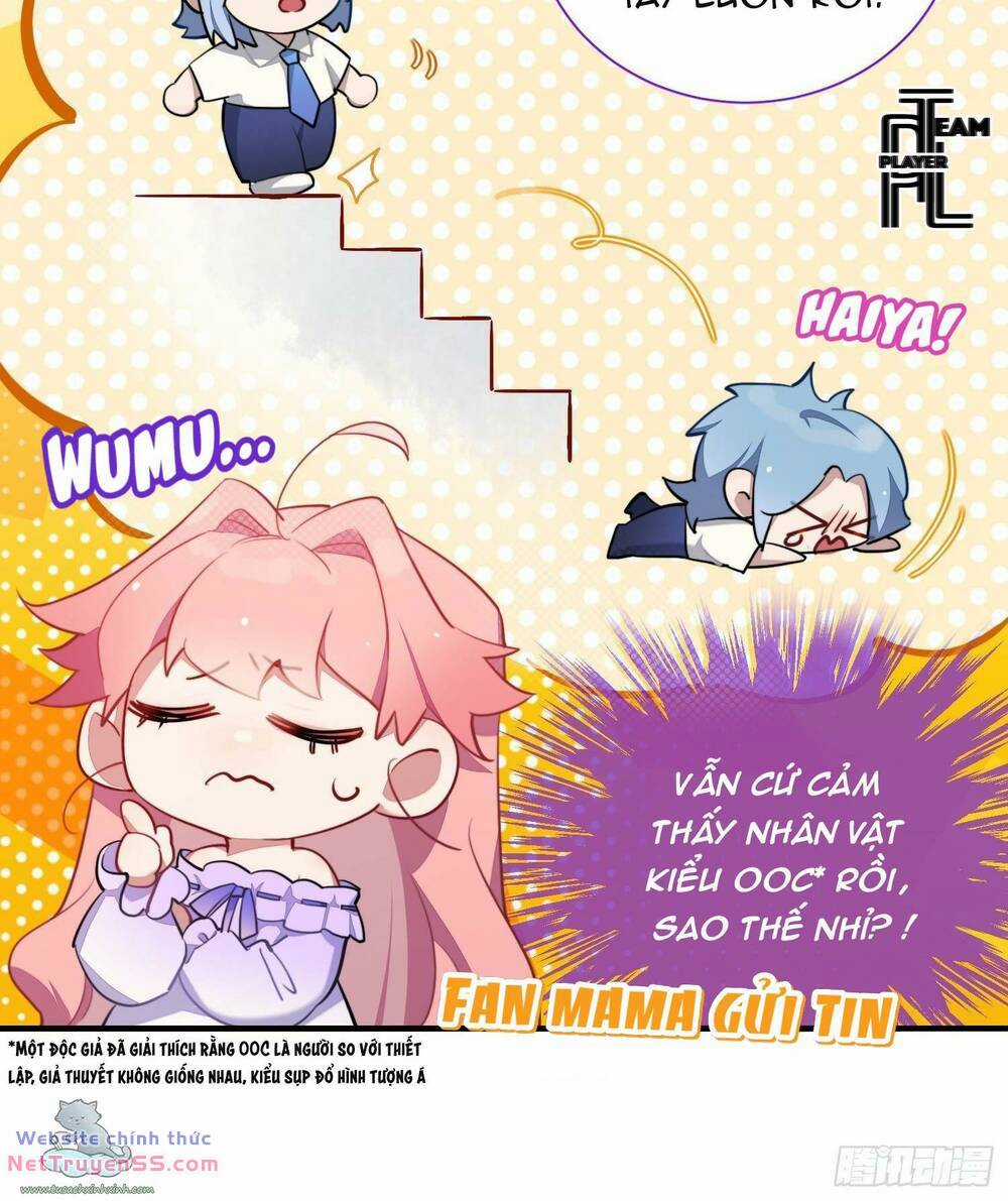 Yêu Đương Không Bằng Thả Thính Idol Chapter 12 trang 7