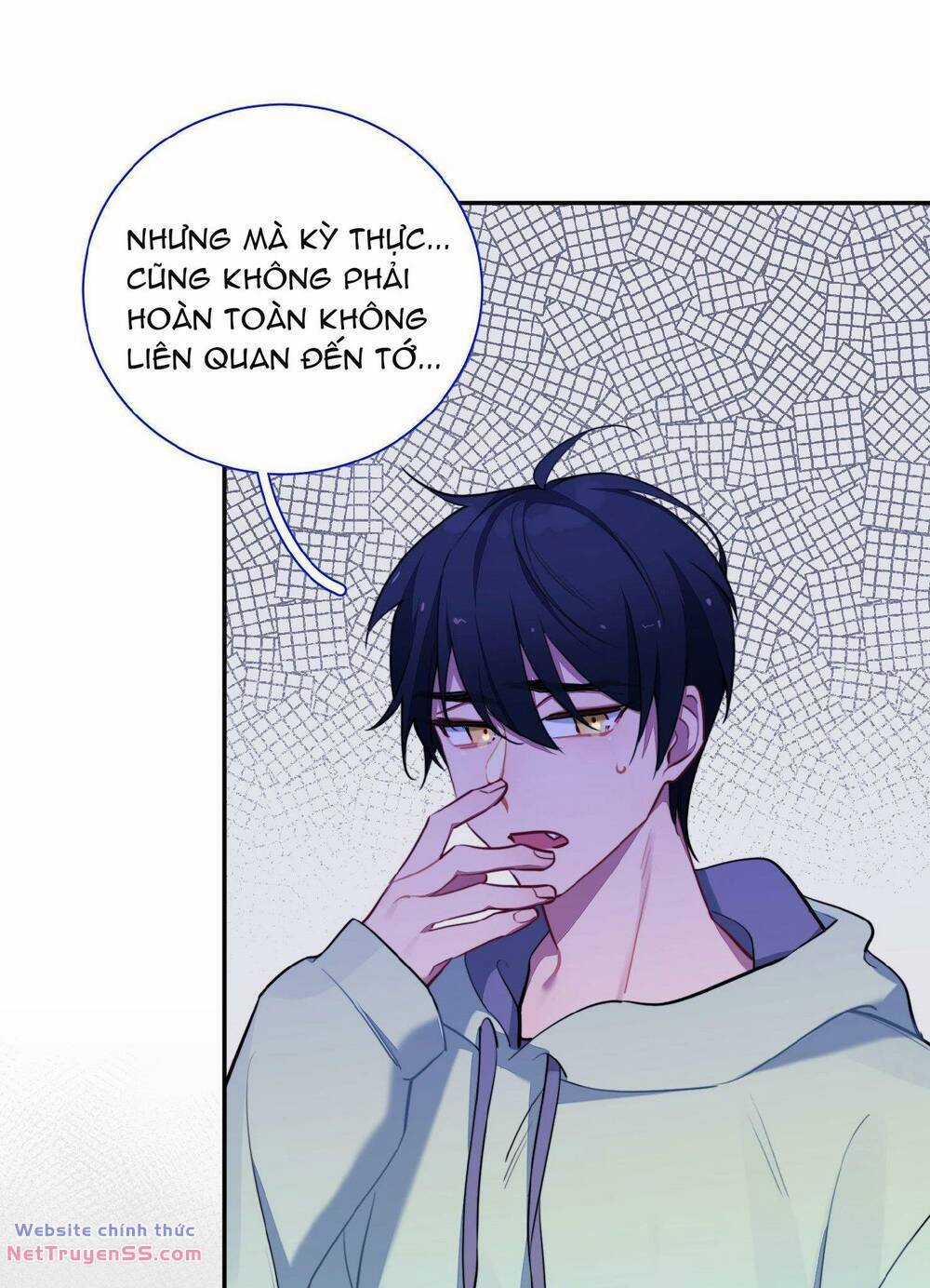 Yêu Đương Không Bằng Thả Thính Idol Chapter 12 trang 8